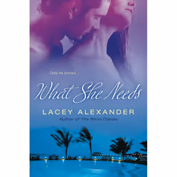ISBN What She Needs, Livre broché, 304 pages