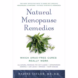 ISBN Natural Menopause Remedies, Livre broché, 320 pages