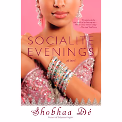 ISBN Socialite Evenings, Livre broché, 368 pages