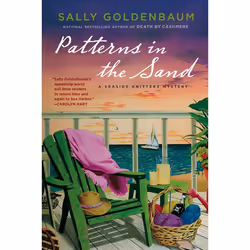 ISBN Patterns in the Sand, Mystère et suspense, Anglais, Livre broché, 320 pages