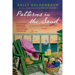 ISBN Patterns in the Sand livre Mystère et suspense Anglais