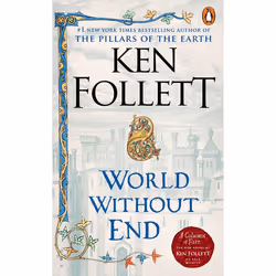ISBN World Without End, Mystère et suspense, Anglais, Édition de poche, 1056 pages