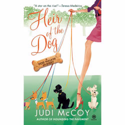 ISBN Heir of the Dog, Mystère et suspense, Anglais, Édition de poche, 336 pages