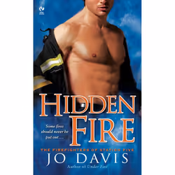 ISBN Hidden Fire, Édition de poche, 320 pages