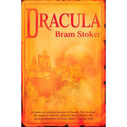ISBN Dracula livre classiques Anglais