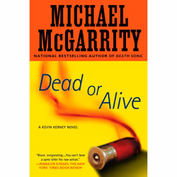ISBN Dead or Alive, Mystère et suspense, Anglais, Livre broché, 304 pages