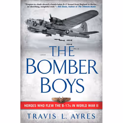 ISBN The Bomber Boys, biographie, Anglais, Livre broché, 304 pages
