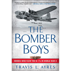 ISBN The Bomber Boys livre biographie Anglais