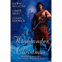 ISBN A Highlander Christmas, Livre broché, 336 pages