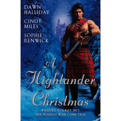 ISBN A Highlander Christmas livre Livre broché 336 pages