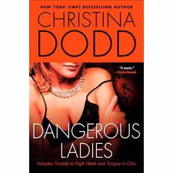 ISBN Dangerous Ladies, Livre broché, 608 pages