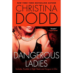 ISBN Dangerous Ladies livre