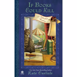 ISBN If Books Could Kill, Mystère et suspense, Anglais, Édition de poche, 304 pages