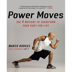 ISBN Power Moves, nourriture & boisson, Anglais, Livre broché, 272 pages