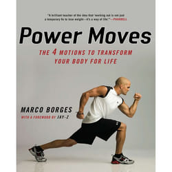 ISBN Power Moves livre nourriture & boisson Anglais