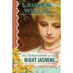 ISBN The Temptation of the Night Jasmine livre