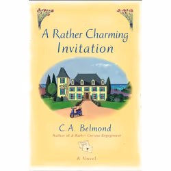 ISBN A Rather Charming Invitation, Mystère et suspense, Anglais, Livre broché, 464 pages