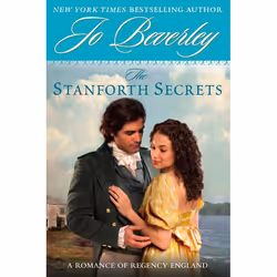 ISBN The Stanforth Secrets, Livre broché, 336 pages