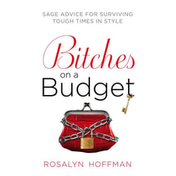 ISBN Bitches on a Budget livre