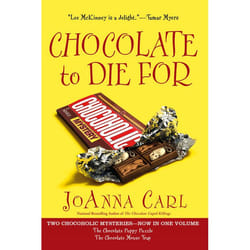 ISBN Chocolate to Die For livre Mystère et suspense Anglais Livre broché 384 pages