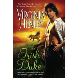 ISBN The Irish Duke