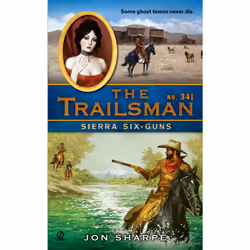 ISBN The Trailsman #341, Anglais, Livre broché, 176 pages