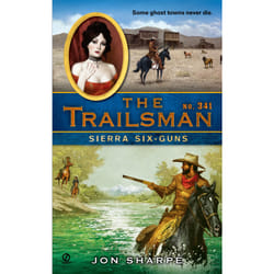 ISBN The Trailsman #341