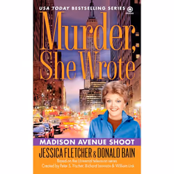 ISBN Murder, She Wrote: Madison Ave Shoot, Mystère et suspense, Anglais, Édition de poche, 288 pages