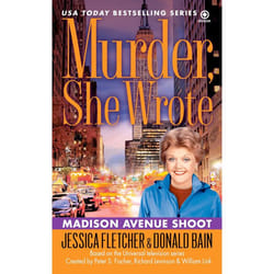 ISBN Murder, She Wrote: Madison Ave Shoot livre Mystère et suspense Anglais Édition de poche