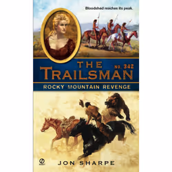 ISBN The Trailsman #342, Anglais, Livre broché, 176 pages