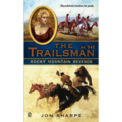 ISBN The Trailsman #342