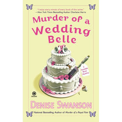 ISBN Murder of a Wedding Belle livre Mystère et suspense Anglais Édition de poche