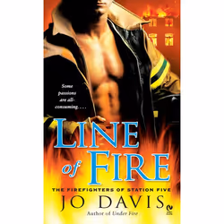 ISBN Line of Fire, Édition de poche, 320 pages