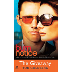 ISBN Burn Notice: The Giveaway livre Mystère et suspense Anglais Édition de poche