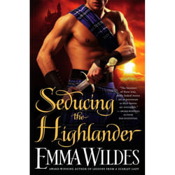 ISBN Seducing the Highlander livre Livre broché 320 pages