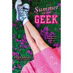 ISBN Summer of the Geek