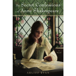 ISBN The Secret Confessions of Anne Shakespeare