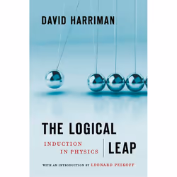 ISBN The Logical Leap, Livre broché, 288 pages
