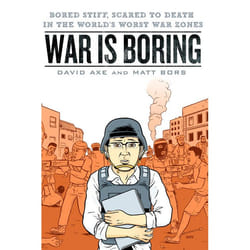 ISBN War is Boring livre biographie Anglais
