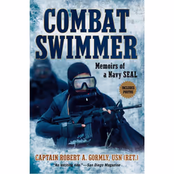 ISBN Combat Swimmer, biographie, Anglais, Livre broché, 336 pages