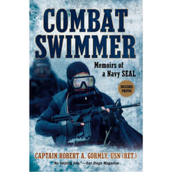 ISBN Combat Swimmer livre biographie Anglais