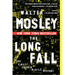 ISBN The Long Fall livre Mystère et suspense Anglais