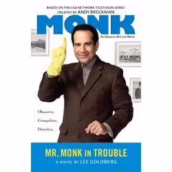 ISBN Mr. Monk in Trouble, Mystère et suspense, Anglais, Édition de poche, 288 pages
