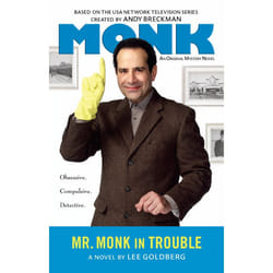 ISBN Mr. Monk in Trouble livre Mystère et suspense Anglais Édition de poche