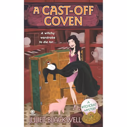 ISBN A Cast-Off Coven, Mystère et suspense, Anglais, Édition de poche, 336 pages