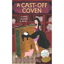 ISBN A Cast-Off Coven livre Mystère et suspense Anglais Édition de poche