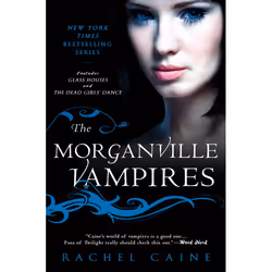 ISBN The Morganville Vampires, Volume 1, Livre broché, 480 pages