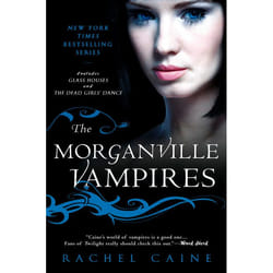 ISBN The Morganville Vampires, Volume 1 livre