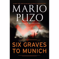 ISBN Six Graves to Munich, Mystère et suspense, Anglais, Livre broché, 224 pages