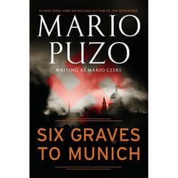 ISBN Six Graves to Munich livre Mystère et suspense Anglais